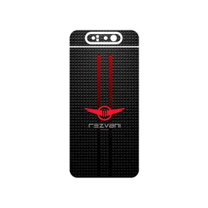 MAHOOT Rezvani Motors Cover Sticker for Samsung Galaxy A80
