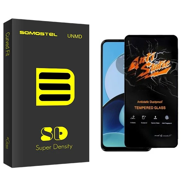 محافظ صفحه نمایش سوماستل مدل SD Antistatic مناسب برای گوشی موبایل موتورولا Moto G14