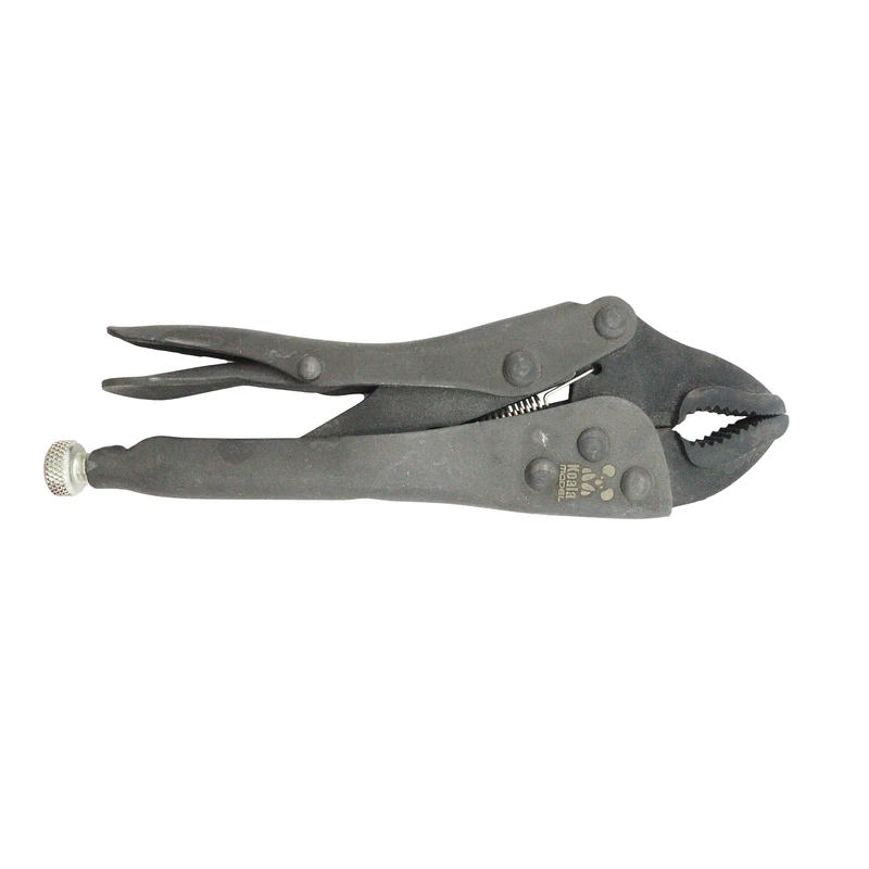 انبر قفلی مدل کوالا کد YP-PRK-180MM-7INCH سایز 7 اینچ 
