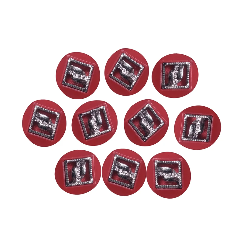 دکمه مدل NK مجموعه 10 عددی