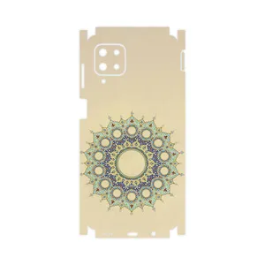 MAHOOT Art of Illumination 2-FullSkin Cover Sticker for Samsung Galaxy M62