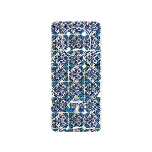MAHOOT Traditional_Tile Cover Sticker for Huawei Nova Y90