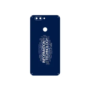 MAHOOT IT Science Cover Sticker for Elephone P8 Mini