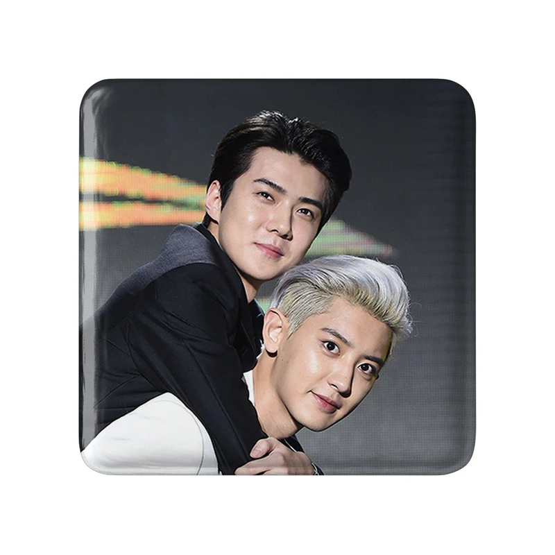 مگنت خندالو مدل گروه اکسو EXO کد 13553