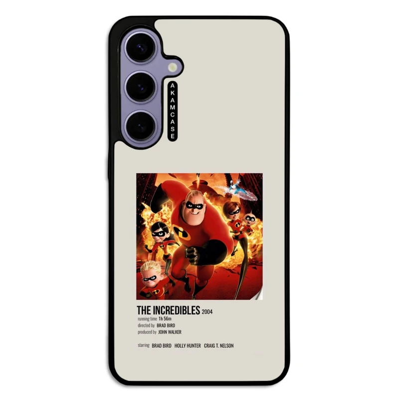 کاور آکام مدل AMC-WSGS24P-CARTOONS-17 مناسب برای گوشی موبایل سامسونگ Galaxy S24 Plus