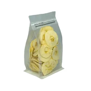 سیب خشک ممتاز بدون پوست نیکی - 200 گرم