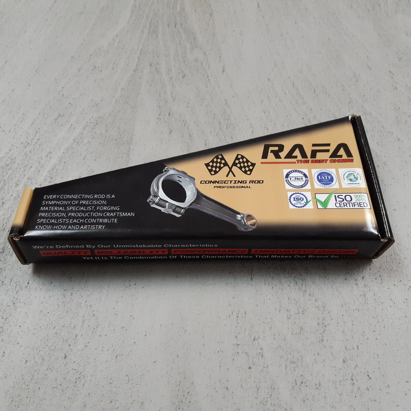 شاتون رفا مدل TU5 مناسب برای پژو 206 تیپ 5