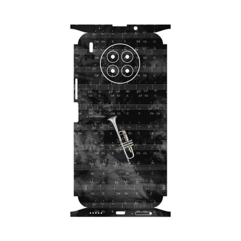 برچسب پوششی ماهوت مدل Trumpet-FullSkin مناسب برای گوشی موبایل هوآوی Nova 8i