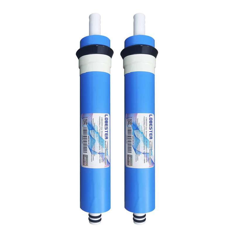 فیلتر ممبران دستگاه تصفیه آب خانگی لابستر مدل 13Layers مجموعه 2 عددی