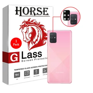 Horse L3D-H Camera Lens Protector For Samsung Galaxy A71