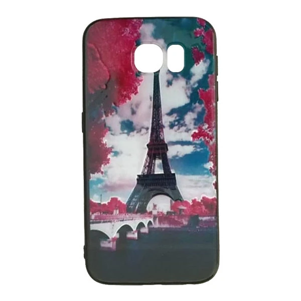 کاور مدل EF-01 مناسب برای گوشی موبایل سامسونگ Galaxy S6