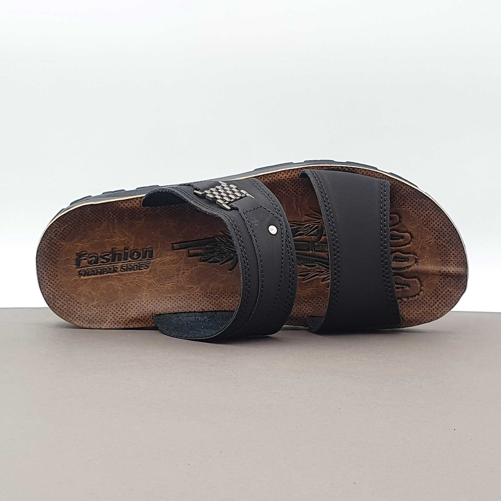 صندل مردانه شهپر مدل ماجد 115 کد SH1032 -  - 6