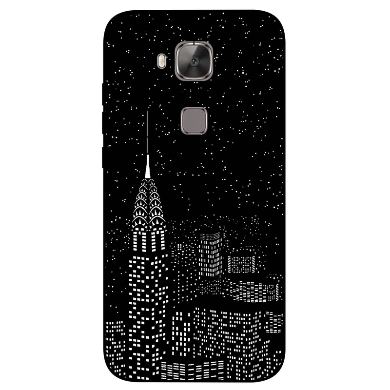 کاور مگافون کد 7768 مناسب برای گوشی موبایل هوآوی G8