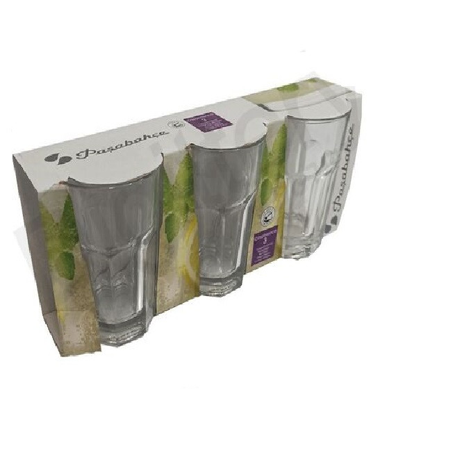 ست پارچ و لیوان 7 پارچه پاشاباغچه طرح کازابلانکا کد 961369