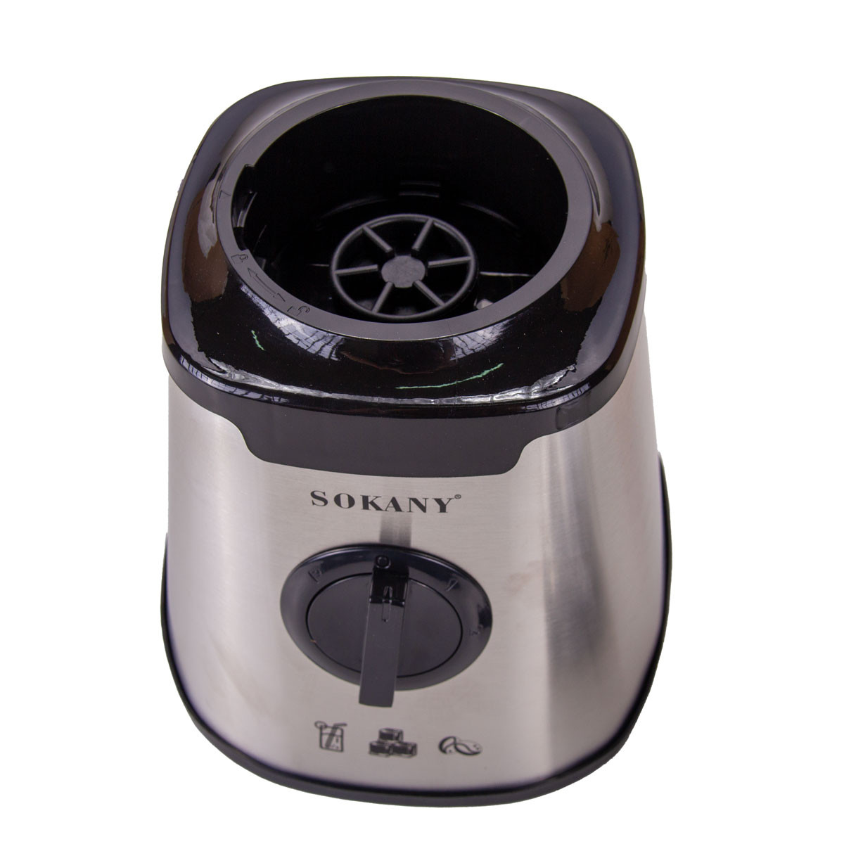 مخلوط کن و آسیاب کن سوکانی مدل SK-JB-184 مخلوط کن و آسیاب کن سوکانی مدل SK-JB-184