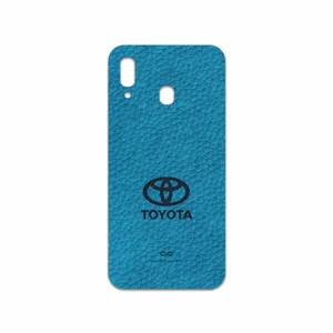 MAHOOT BL-TYT Cover Sticker for Samsung Galaxy M10s