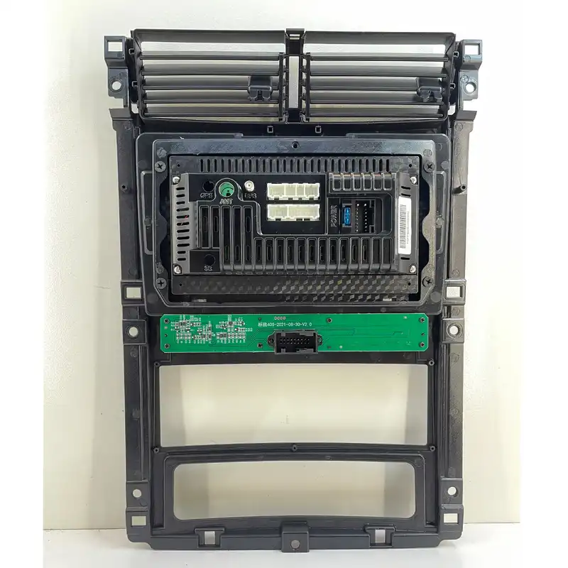 پخش کننده تصویری خودرو مدل IPS 1080 مناسب برای پژو پارس