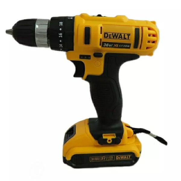 پیچ گوشتی شارژی مدل DCD771
