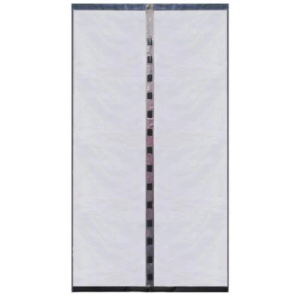  پرده توری مگنتیک مدل فایبرگلس کدITALIAN230.240  سایز 230×240 سانتی متر