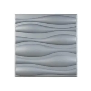  پنل آکوستیک مدل دیفیوزر پلیمری طرح Sc0013