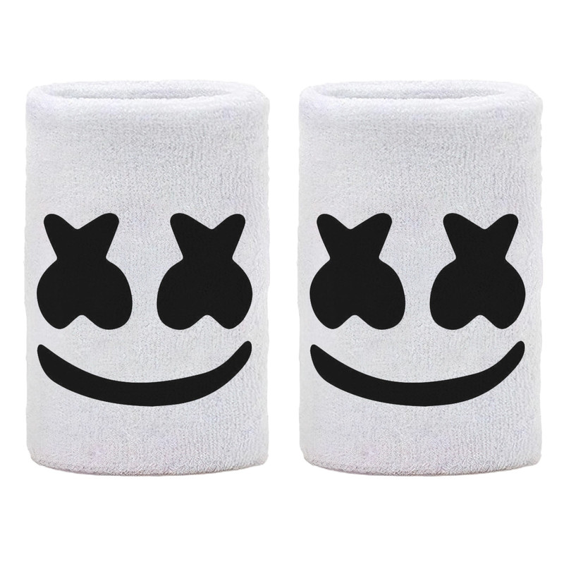 مچ بند ورزشی آی تمر مدل لبخند 226