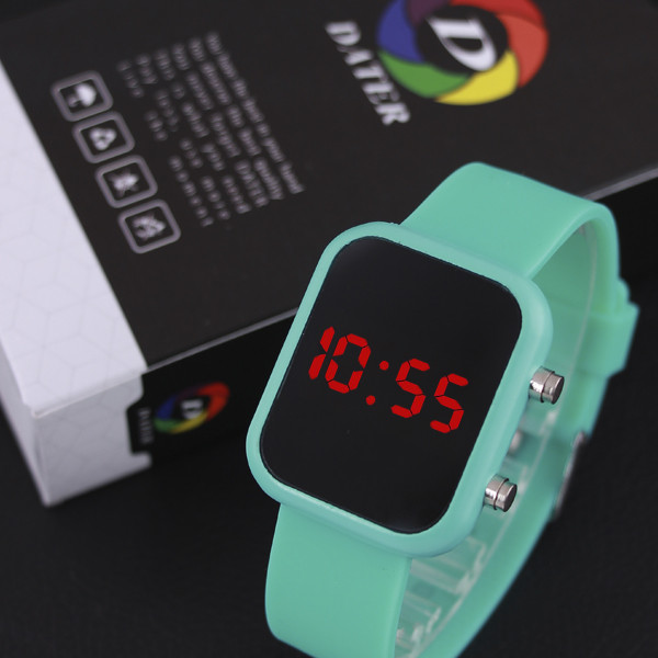 ساعت مچی دیجیتال مدل LE 3726 -SB-AB ساعت مچی دیجیتال مدل LE 3726 -SB-AB