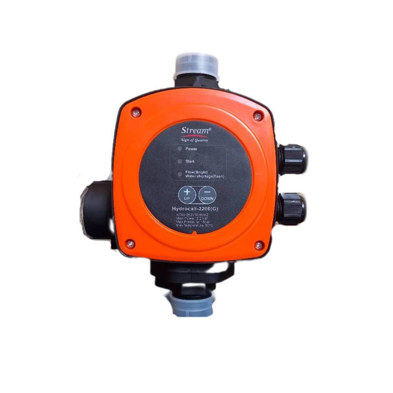 ست کنترل استریم مدل Hydrocall-2200G درجه دار