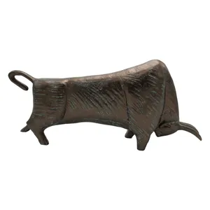 تندیس مدل بوفالو