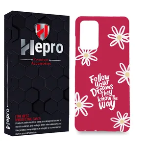 HEPRO MC Cover for Samsung Galaxy A72