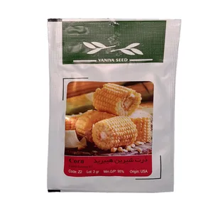 بذر ذرت شیرین هیبرید مدل Z2