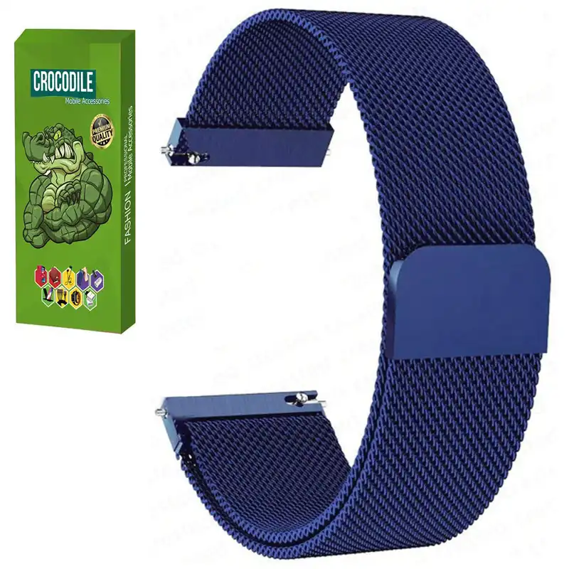 بند کروکودیل مدل Milanese مناسب برای ساعت هوشمند میبرو Lite 2