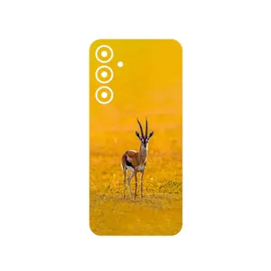 MAHOOT Gazelle Cover Sticker for Samsung Galaxy S23 FE