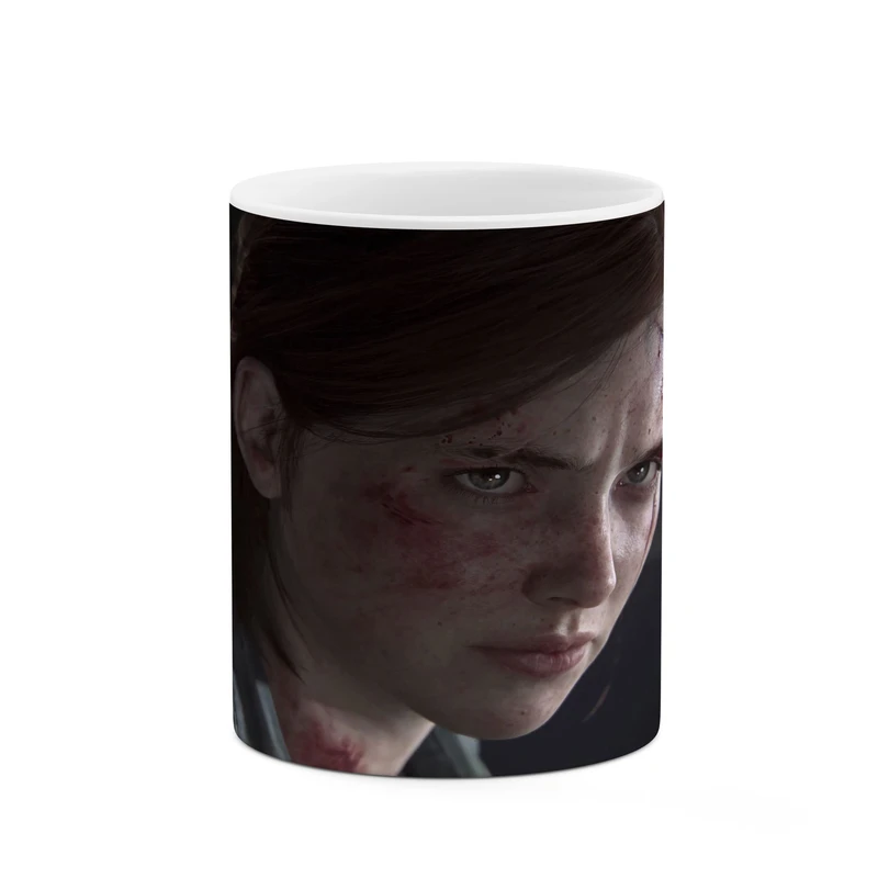 ماگ کاکتی طرح سریال The Last Of Us مدل mgh41956