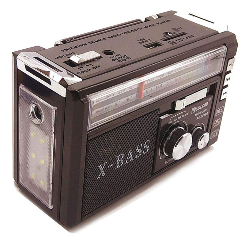 رادیو گولون مدل R-381