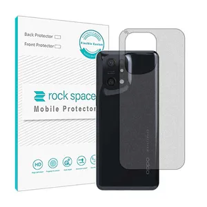 Matte Rockspace HyMTT model phone back protector suitable for oppo find x5 pro mobile phone