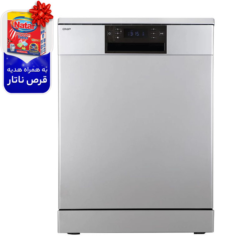 ماشین ظرفشویی کروپ مدل DMC 3150