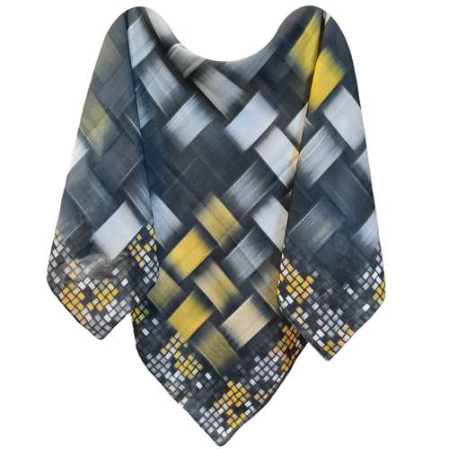 روسری زنانه مدل گره‌ای 100