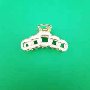 کلیپس مو زنانه مدل 5حلقه ساده