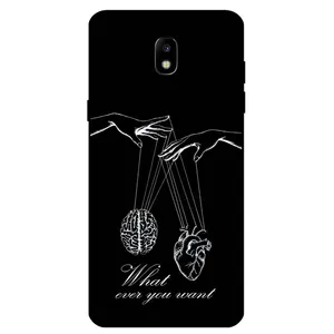 Megafone Thoughts and Feelings 1899 Cover For Samsung Galaxy J5 Pro / J530