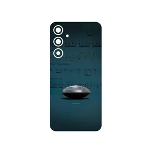MAHOOT Hang_Instrument Cover Sticker for Samsung Galaxy A35