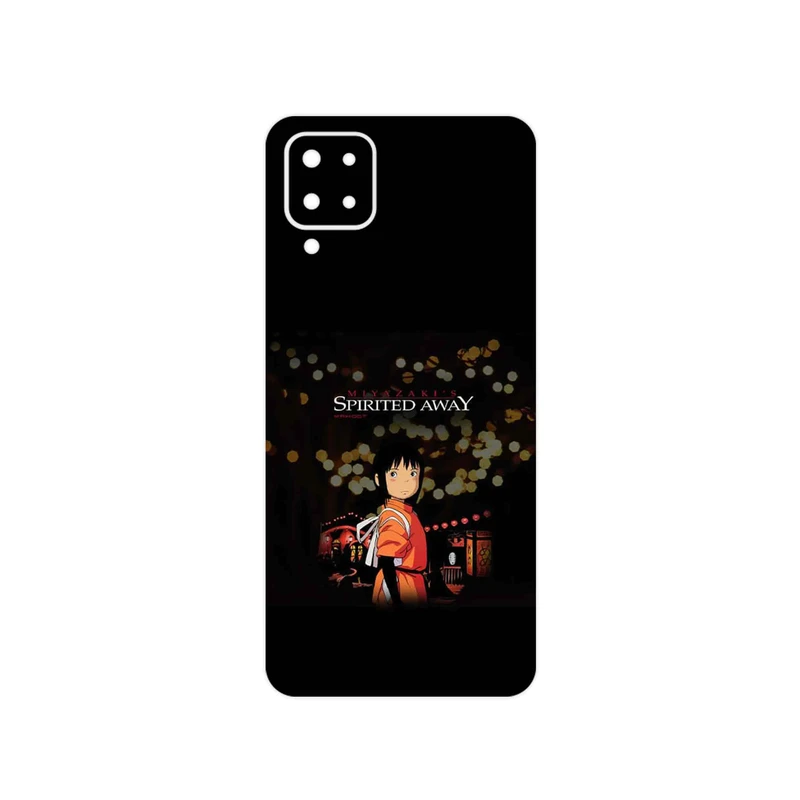 برچسب پوششی ماهوت مدل Spirited Away مناسب برای گوشی موبایل سامسونگ Galaxy M12