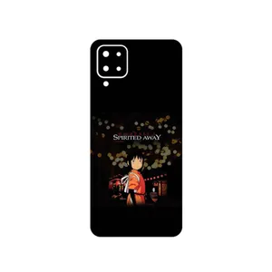 MAHOOT Spirited Away Cover Sticker for Samsung Galaxy M12