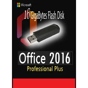 نرم افزار Office 2016 Pro Plus  نشر مایکروسافت