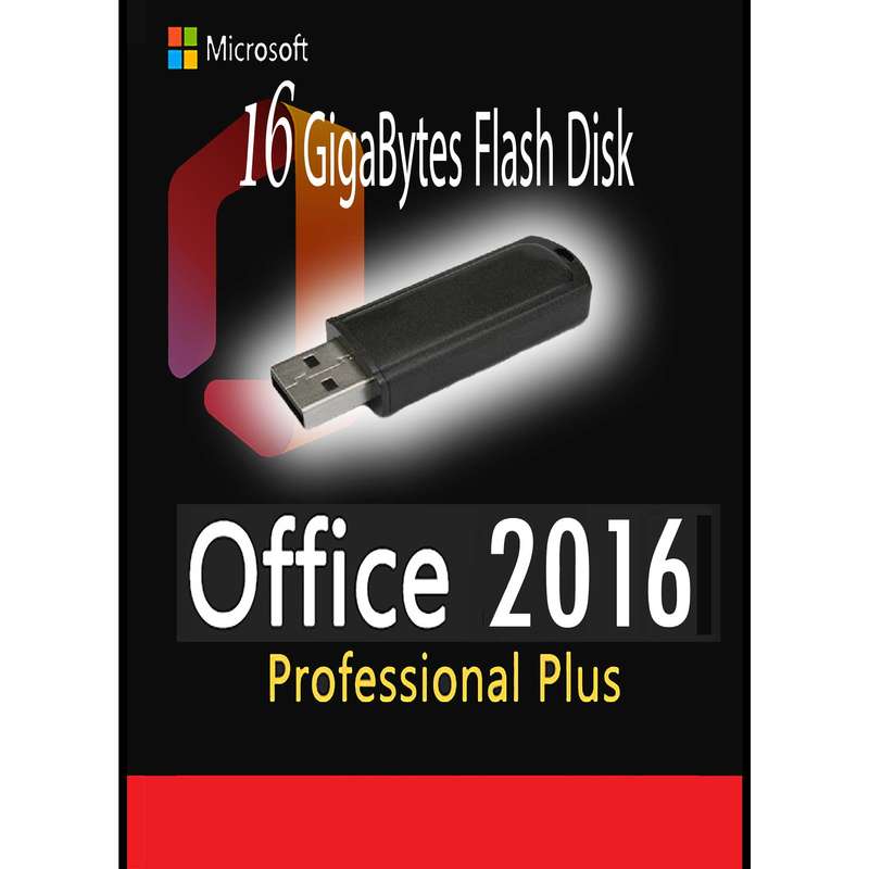 نرم افزار Office 2016 Pro Plus  نشر مایکروسافت