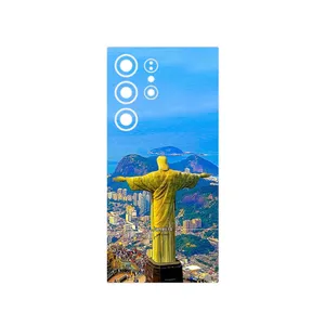 MAHOOT City of Rio de Janeiro Cover Sticker for Samsung Galaxy S24 Ultra