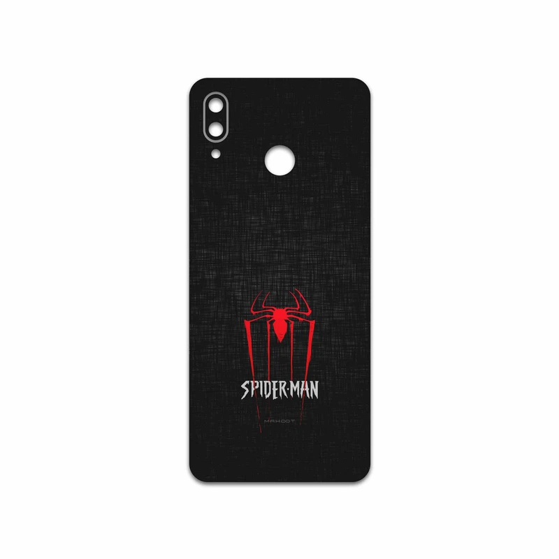 برچسب پوششی ماهوت مدل Spider-Man مناسب برای گوشی موبایل آنر Play