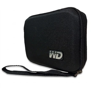 کیف هارد دیسک اکسترنال مدل western digital 751