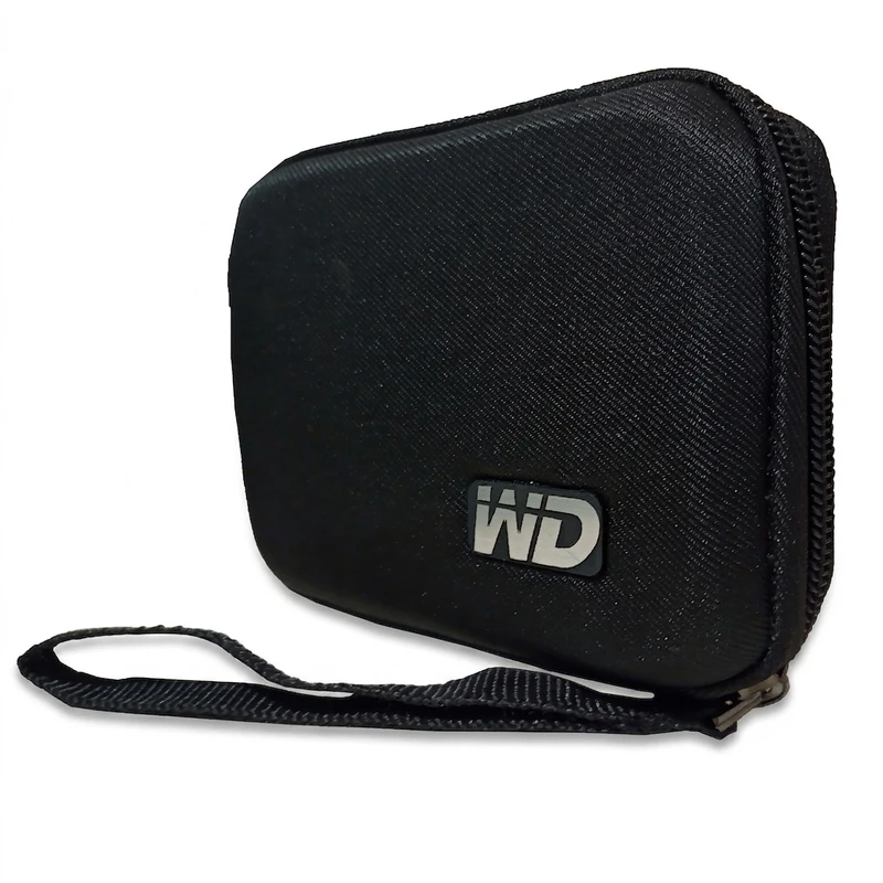 کیف هارد دیسک اکسترنال مدل western digital 751