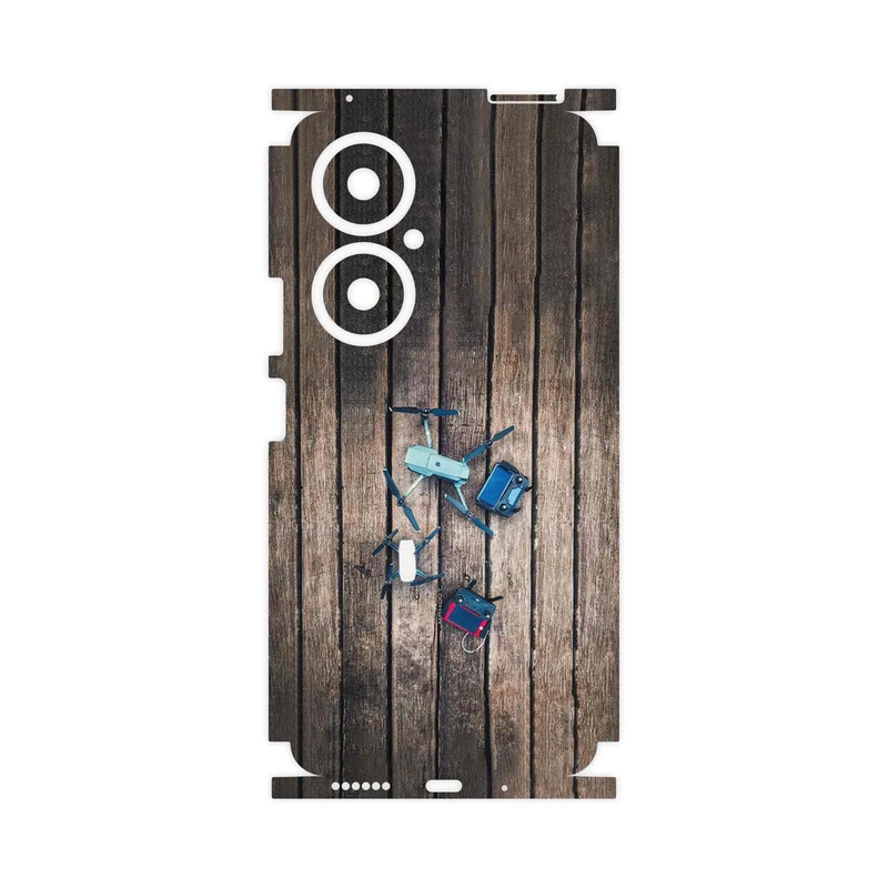 برچسب پوششی ماهوت مدل Drone-FullSkin مناسب برای گوشی موبایل هوآوی Nova 11i