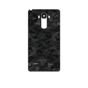 MAHOOT Night-Army-Pixel Cover Sticker for LG G4 Stylus
